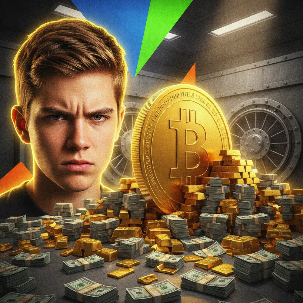 Last To Leave The Vault Keeps $5,000